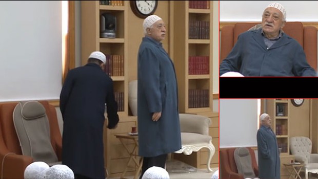 GÜLEN'DEN SIR GİBİ MESAJ
