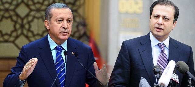 REZA ZARRAB'IN SAVCISINDAN ERDOĞAN'A YANIT