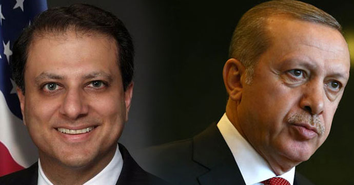 ZARRAB'IN SAVCISINDAN ERDOĞAN'A HİNDİLİ YANIT