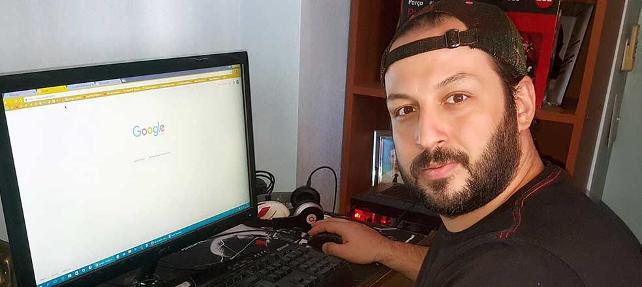 ADANALI VATANDAŞ: GOOGLE'NİN AÇIĞINI BULDUM