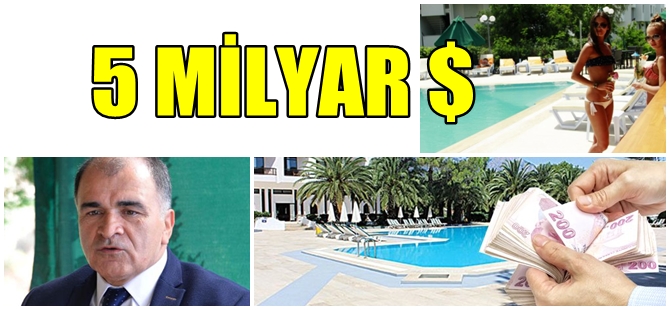ANTALYA OTELCİLERDEN KRİTİK AÇIKLAMA