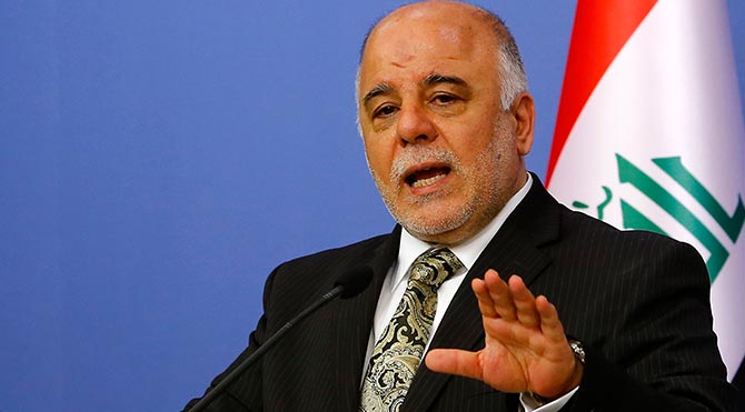 IRAK'TAN ERDOĞAN'A KÜRT SORUSU
