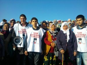 Uşak Köylüsüne TGB Desteği