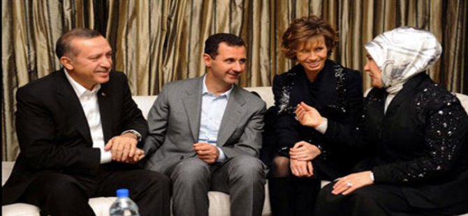 BEŞAR ESAD'TAN ERDOĞAN'A ÇOK AĞIR SÖZLER