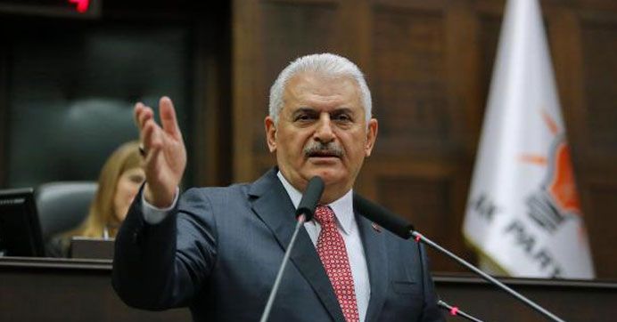 BİNALİ YILDIRIM'DAN KAFA KARIŞTIRAN AÇIKLAMALAR