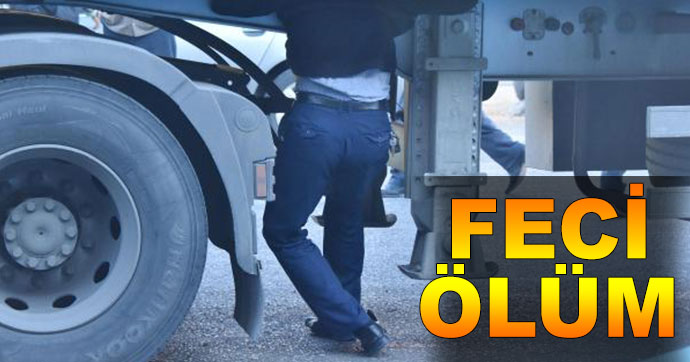 KONYA'DA FECİ KAZA