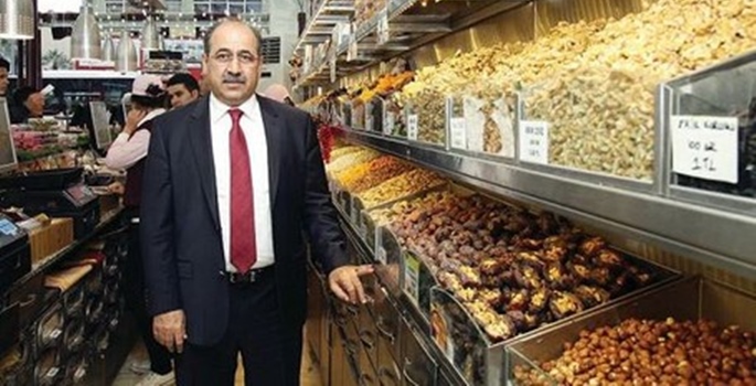 ÜNLÜ İŞADAMI SERBEST BIRAKILDI