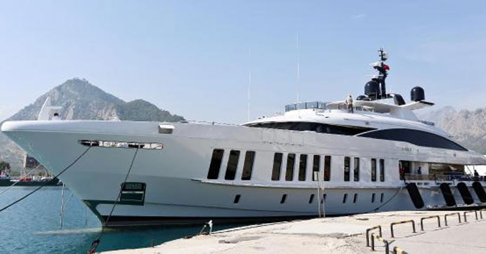 ANTALYA DÜNYA 3. OLDU