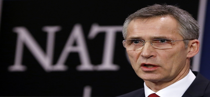NATO'DAN KRİTİK AÇIKLAMA
