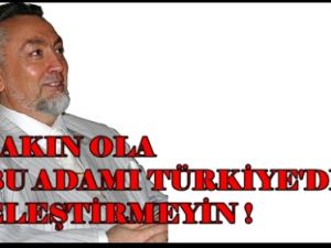 İleri Demokrasi Sadece Melih Gökçek ve Adnan Oktar'a Var!