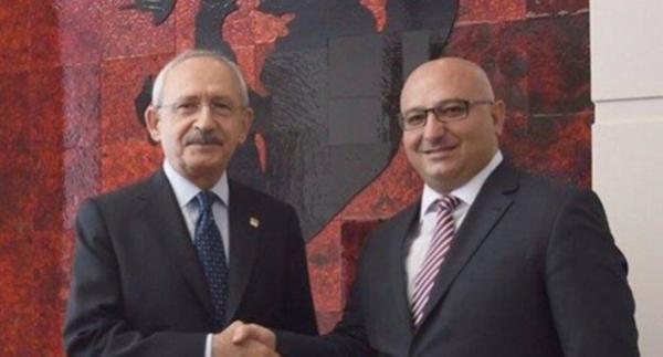KILIÇDAROĞLU'NA DANIŞMAN DEPREMİ