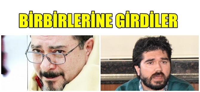 AKP'DE YAZAR SAVAŞLARI 2