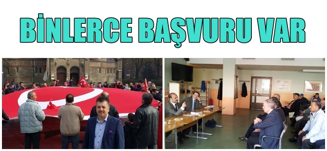 BU ÜLKEYE TÜRKİYE'DEN İLTİCA PATLAMASI
