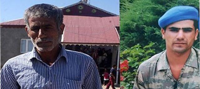 YAKILDIĞI İDDİA EDİLEN ASKERİN BABASI KONUŞTU