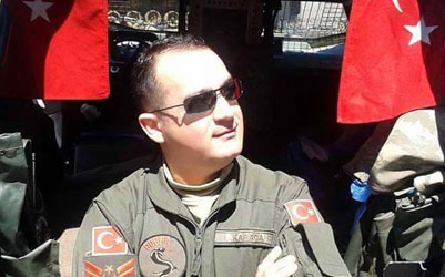 SURİYE'DEN ACI HABER; 1 UZMAN ÇAVUŞ ŞEHİT