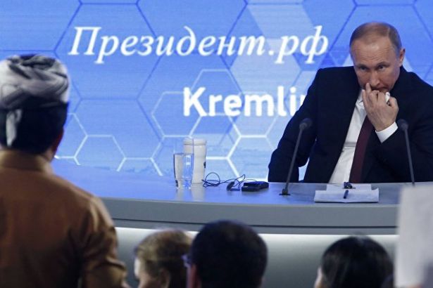 PUTİN'DEN ERDOĞAN'A KÜRT DİRSEĞİ