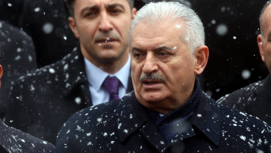 BAŞBAKAN YILDIRIM UYARDI İNTERNET YAVAŞLADI