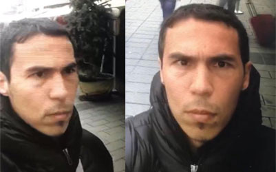 SON DAKİKA; İŞTE IŞİD KATİLİNİN EN NET GÖRÜNTÜSÜ