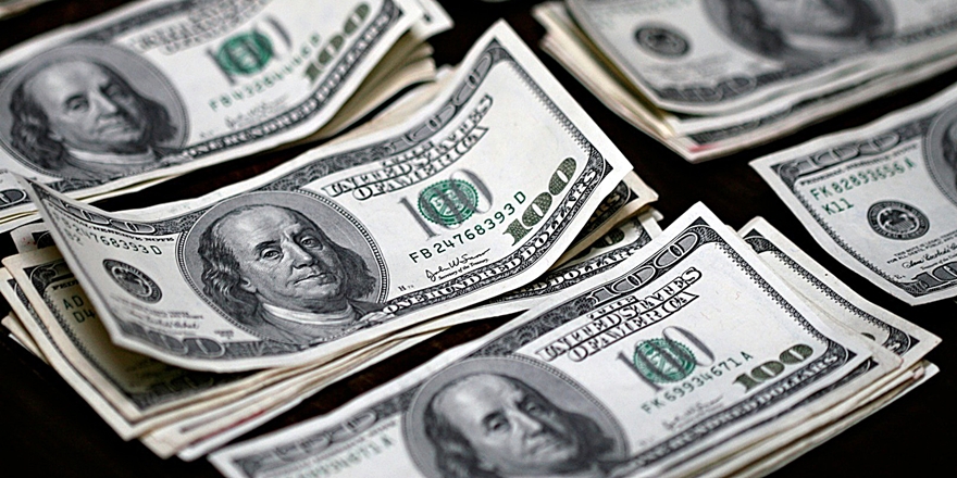 ERDOĞAN KONUŞTU DOLAR YİNE REKOR KIRDI