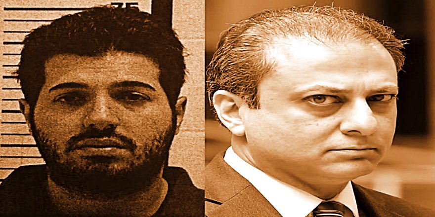 RIZA SARRAF'TAN DURUŞMADA İLGİNÇ SÖZLER