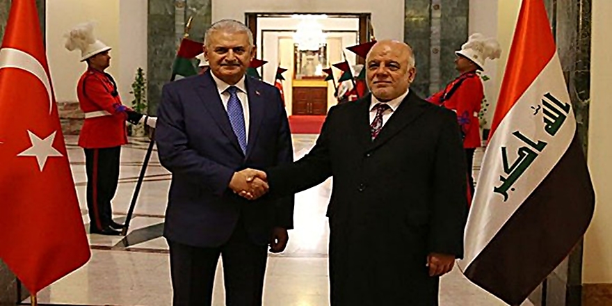 TÜRK ASKERİ ÇEKİLİYOR; IRAK TÜRKİYE ANLAŞTI