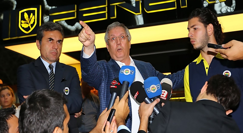 FENERBAHÇE'YE YENİ KUMPASTA 2 ÖNEMLİ SORU