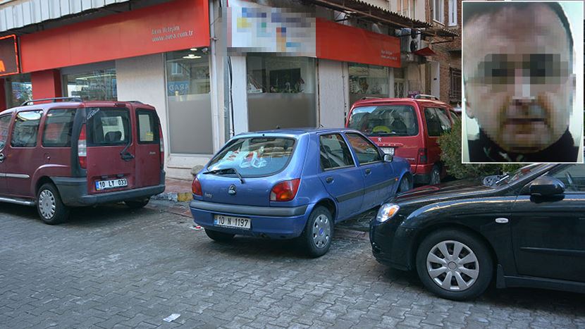 BOŞANMAK İSTEYEN KARISINI SOKAK ORTASINDA BIÇAKLAYARAK ÖLDÜRDÜ