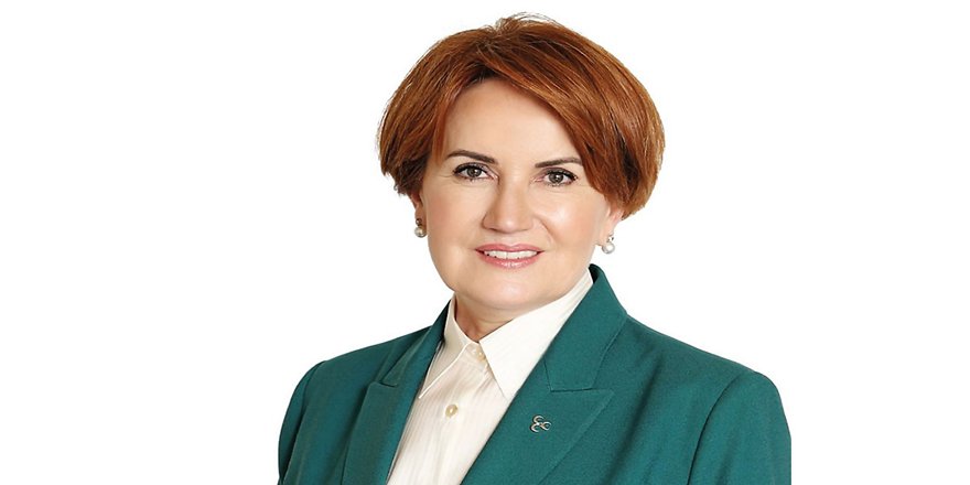 MERAL AKŞENER'DEN SÜRPRİZ HAMLE