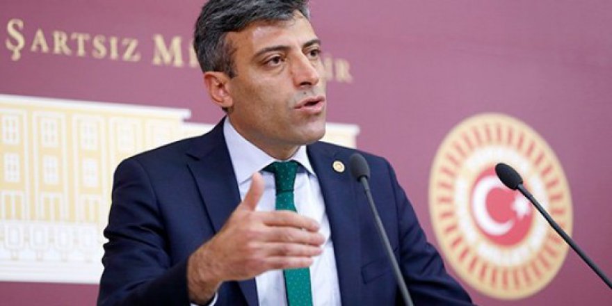 "KIBRIS'I SATIYORSUNUZ" DEDİ MECLİS KARIŞTI