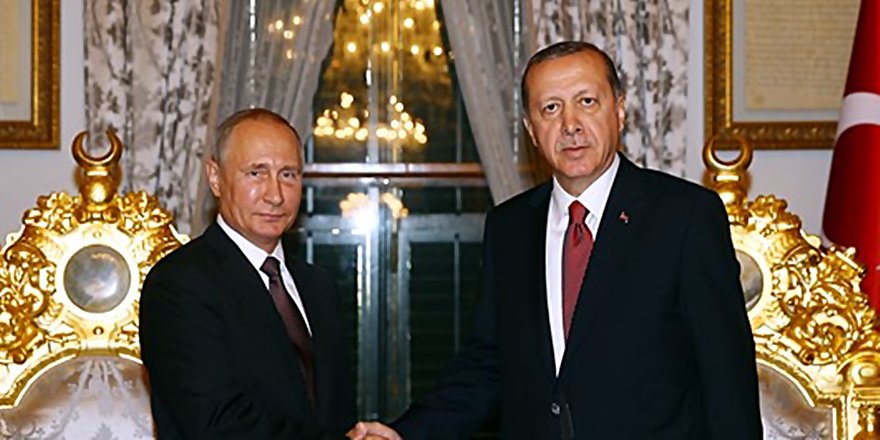ERDOĞAN'IN ŞANGAY BEŞLİSİNE DARBE KARAR