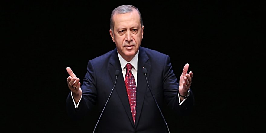ERDOĞAN'DAN "FETÖCÜLER İLE BAŞBAŞA GÖRÜŞTÜM" İTİRAFI