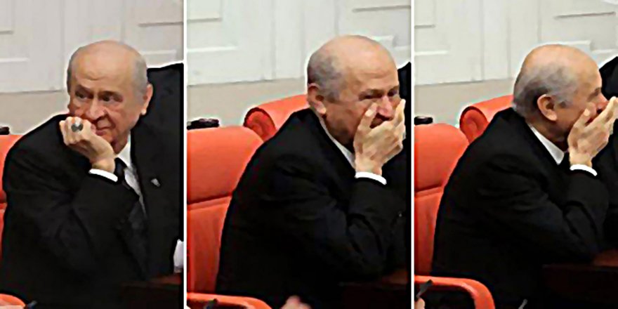 DEVLET BAHÇELİ KİTABINA YASAKLAMA KARARI