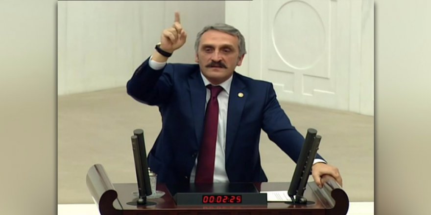 AKP'NİN O VEKİLİ SOSYAL MEDYAYI YİNE KARIŞTIRDI