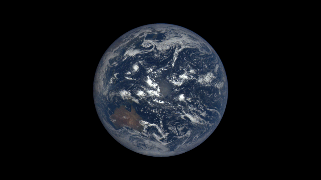 NASA'DAN BİR İLK; İŞTE DÜNYANIN EN NET FOTOĞRAFI