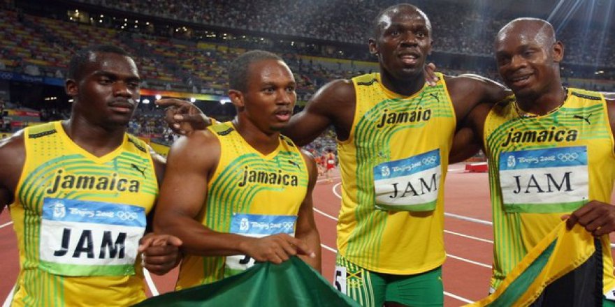 USAIN BOLT'UN MADALYASI GERİ ALINDI