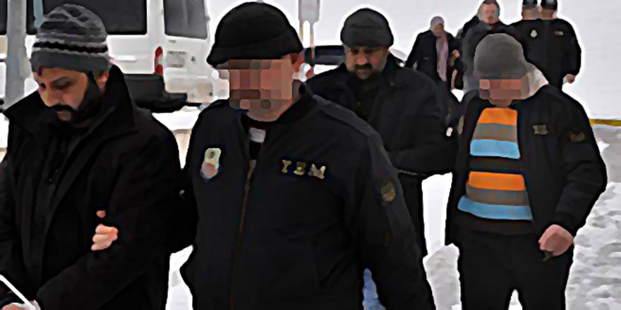 İŞİD'IN BOMBALARINI YAPAN 3 KARDEŞ YAKALANDI
