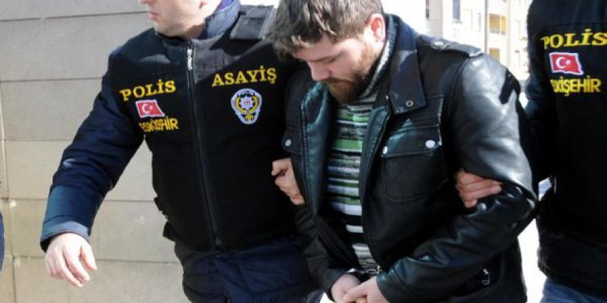 ESKİŞEHİR'DE OĞUL CİNNETİ : BABASINI ÖLDÜRDÜ