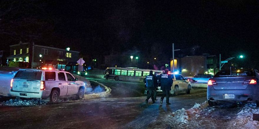 KANADA'DA CAMİYE SİLAHLI SALDIRI; 5 ÖLÜ