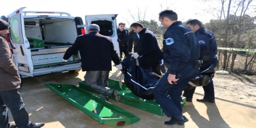 AYDIN'DA 25 YAŞLARINDA BİR GENCİN ÇIPLAK CESEDİ ZEYTİNLİKTE BULUNDU