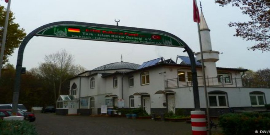 ALMANYA'DAN DİYANET İŞLERİNE SUÇLAMA