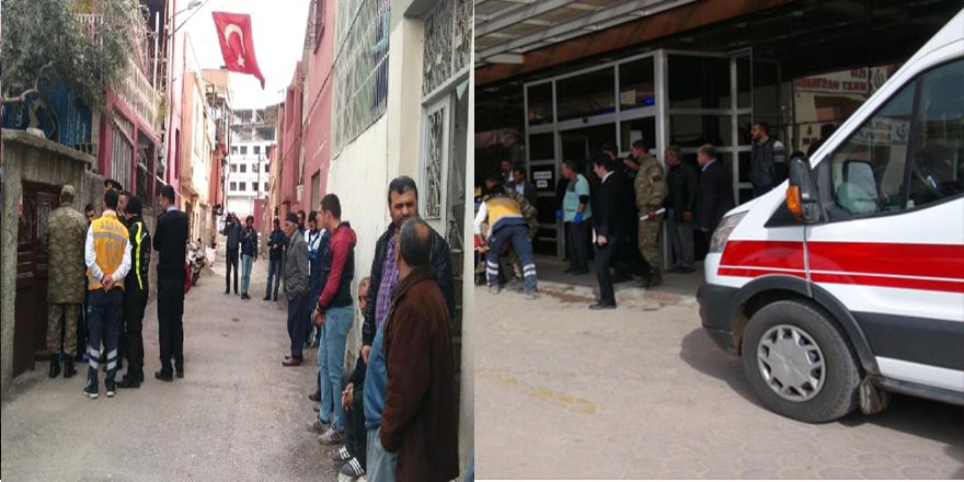 SURİYE DE ŞEHİT SAYISI YÜKSELDİ