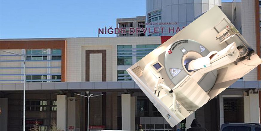 HASTANEDE TOMOGRAFİ ÇEKİLİRKEN ÖLEN KADIN SKANDALINDA GELİŞME