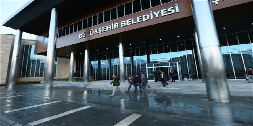 VAN BÜYÜKŞEHİR BELEDİYESİNDE DEPREM