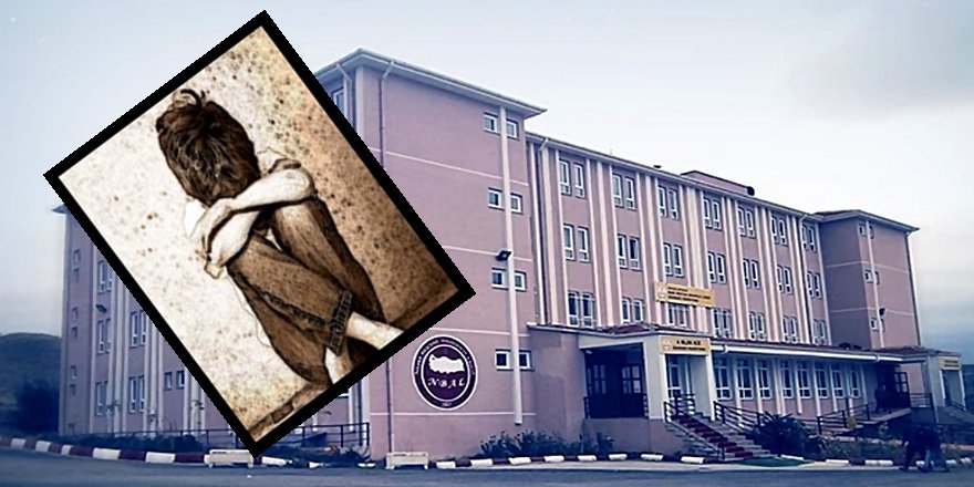 OKUL MÜDÜRÜNE ERKEK ÖĞRENCİLERE TACİZ SORUŞTURMASI