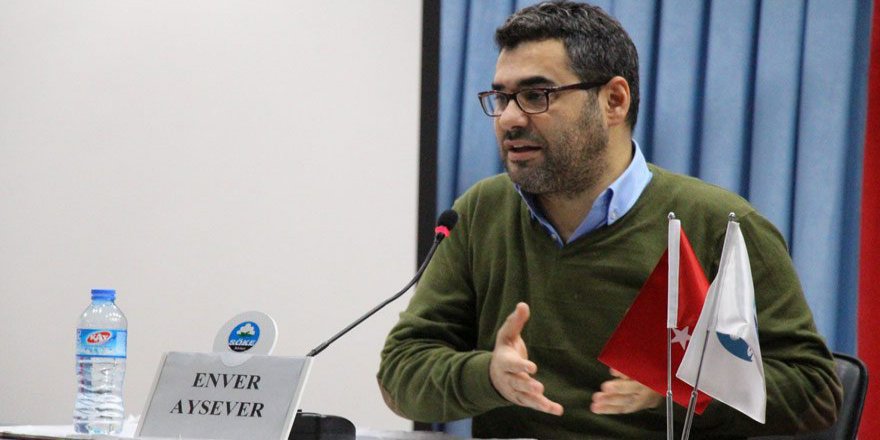 MAHKEMEDEN ENVER AYSEVER KARARI