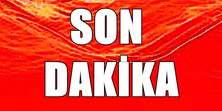 SIRRI SAKIK GÖREVDEN ALINDI