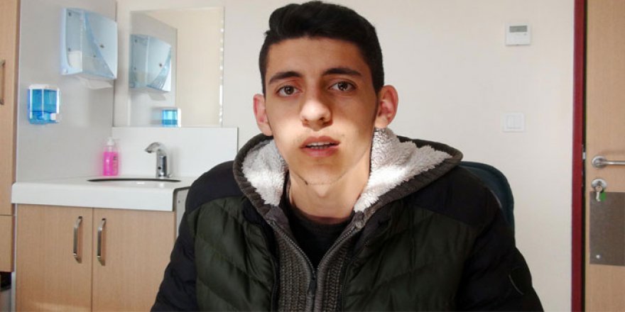 FELÇTİ, 15 DAKİKALIK TEDAVİ İLE İYİLEŞTİ