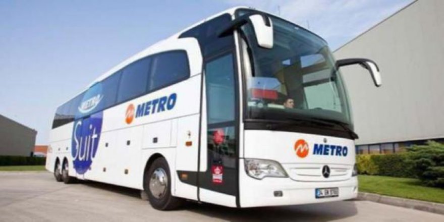METRO TURİZM'DEN FLAŞ KARAR