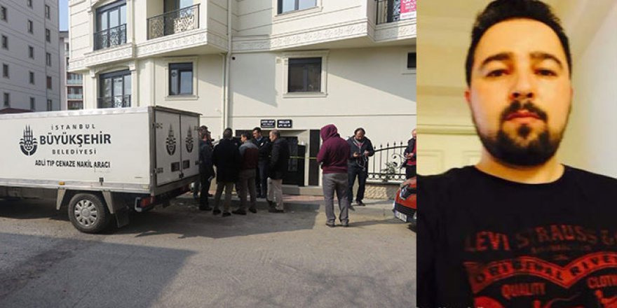 BİLGİSAYAR MÜHENDİSİ EVİNDE ÖLÜ BULUNDU