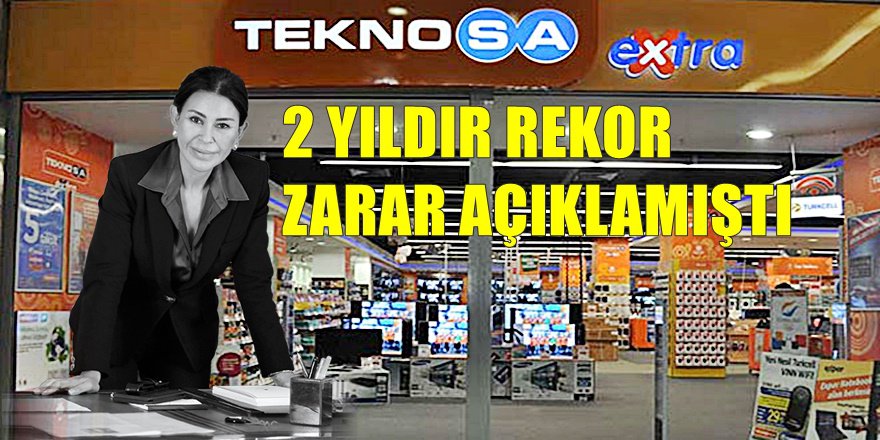 TEKNOSA'DA DEPREM